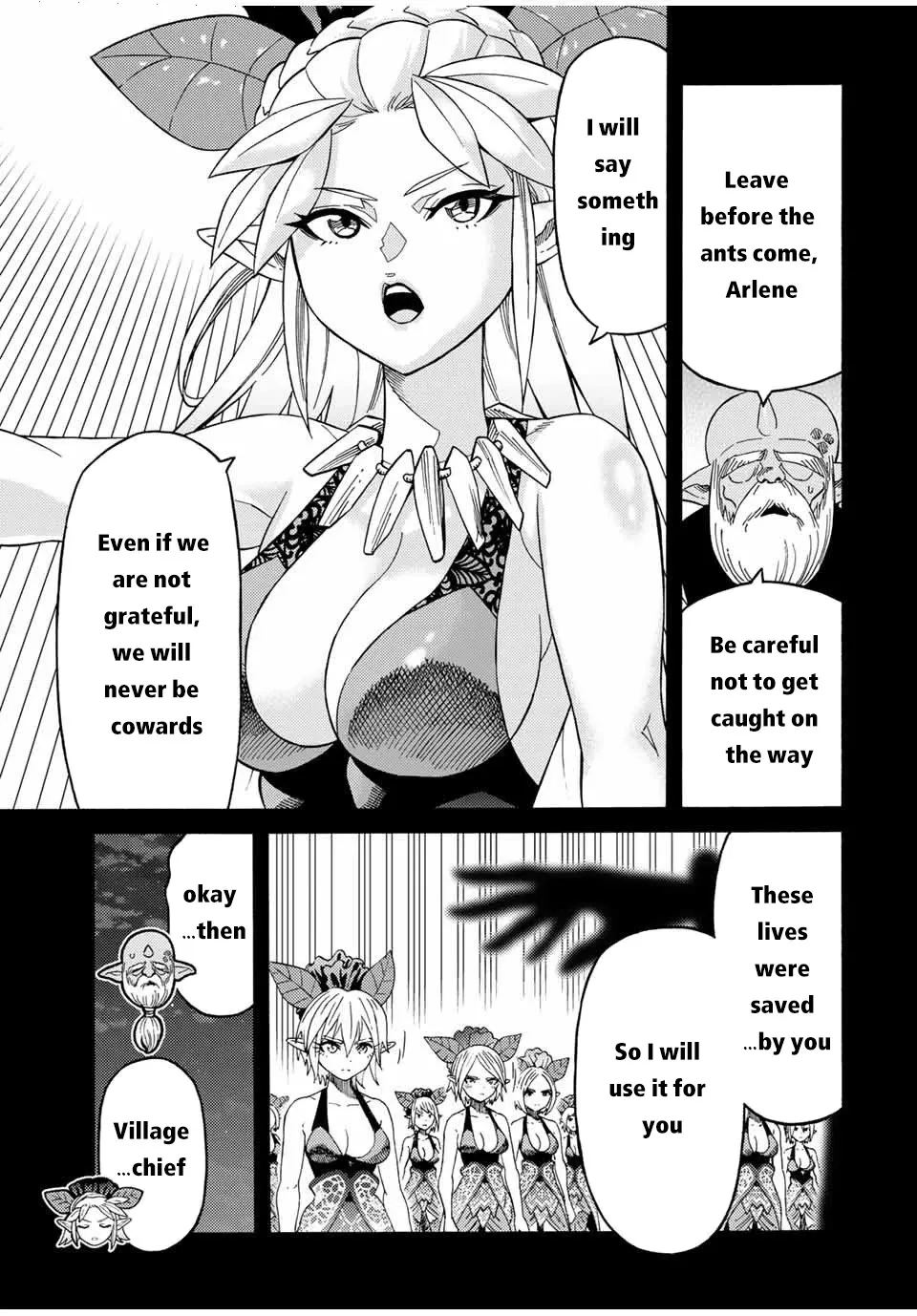 Suterareta Tensei Kenja ~ Mamono No Mori De Saikyou No Dai Ma Teikoku O Tsukuriageru ~ Chapter 26 page 5 - MangaNelo