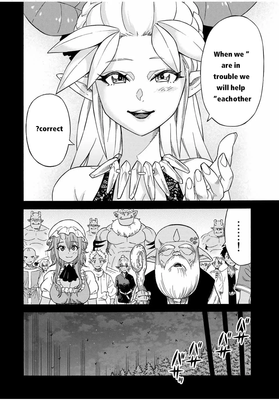 Suterareta Tensei Kenja ~ Mamono No Mori De Saikyou No Dai Ma Teikoku O Tsukuriageru ~ Chapter 26 page 6 - Mangabat