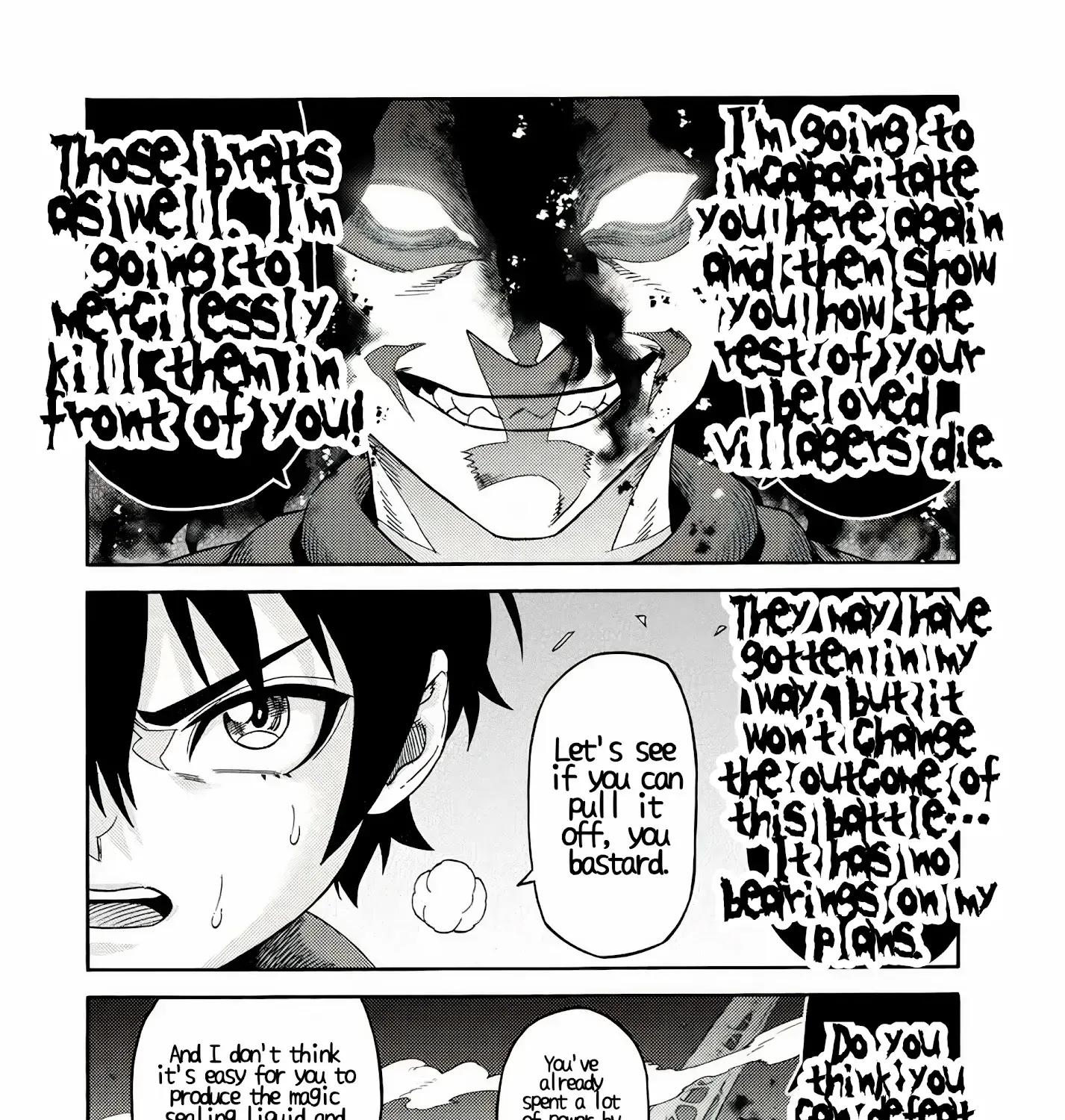 Suterareta Tensei Kenja ~ Mamono No Mori De Saikyou No Dai Ma Teikoku O Tsukuriageru ~ - Page 22