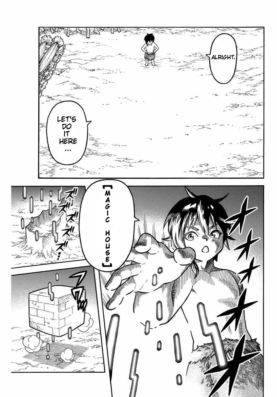 Suterareta Tensei Kenja ~ Mamono No Mori De Saikyou No Dai Ma Teikoku O Tsukuriageru ~ - Page 4