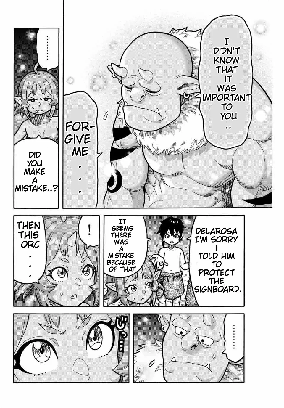 Suterareta Tensei Kenja ~ Mamono No Mori De Saikyou No Dai Ma Teikoku O Tsukuriageru ~ - Page 7