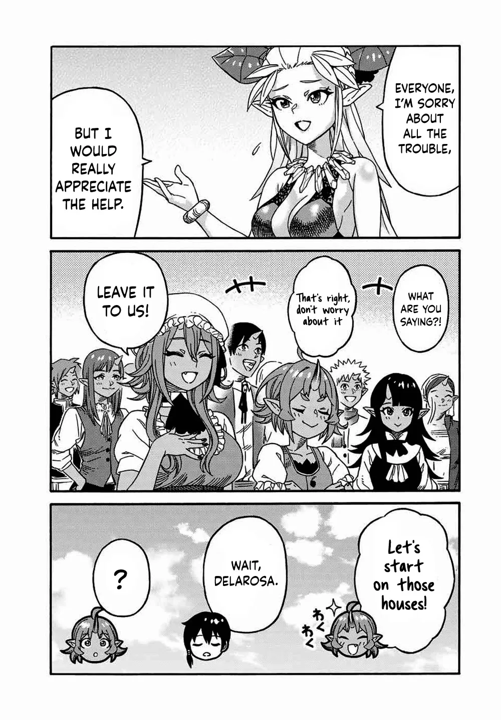 Suterareta Tensei Kenja ~ Mamono No Mori De Saikyou No Dai Ma Teikoku O Tsukuriageru ~ - Page 8