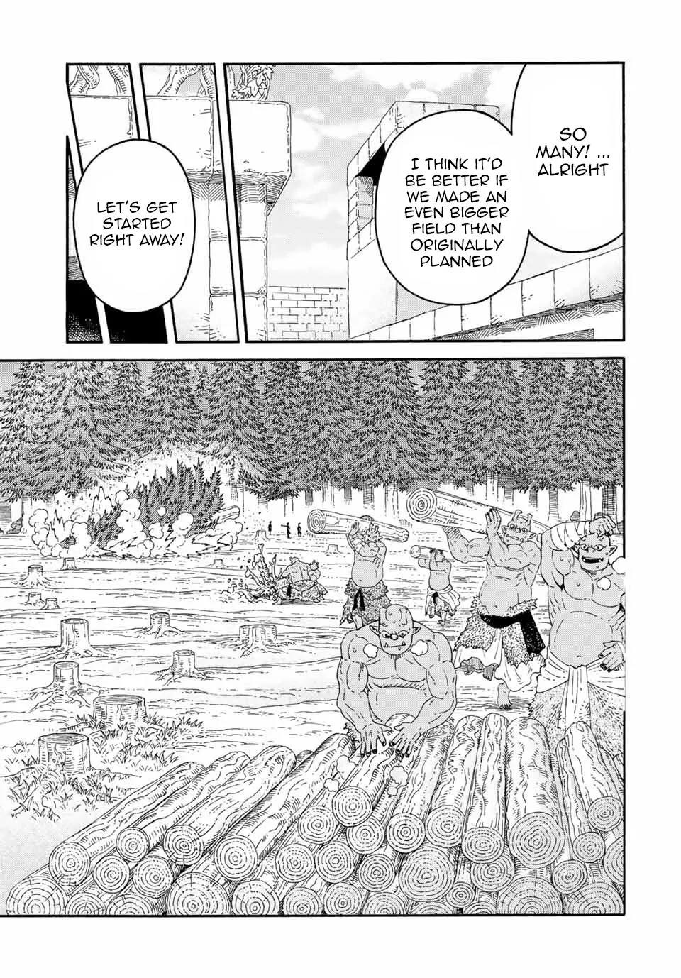 Suterareta Tensei Kenja ~ Mamono No Mori De Saikyou No Dai Ma Teikoku O Tsukuriageru ~ - Page 6