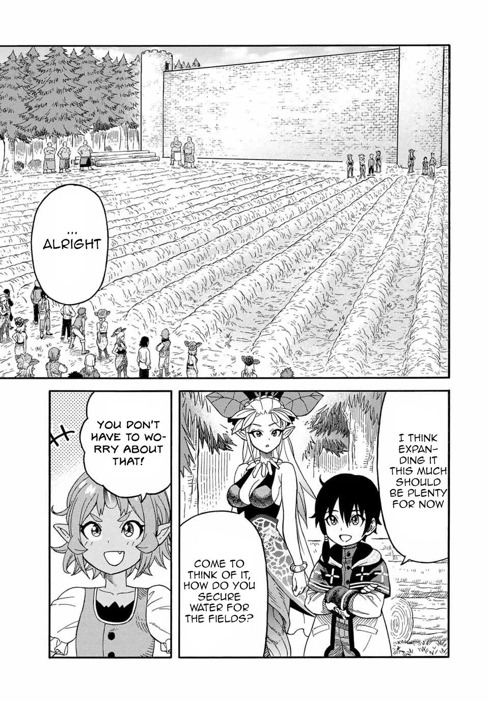 Suterareta Tensei Kenja ~ Mamono No Mori De Saikyou No Dai Ma Teikoku O Tsukuriageru ~ - Page 8