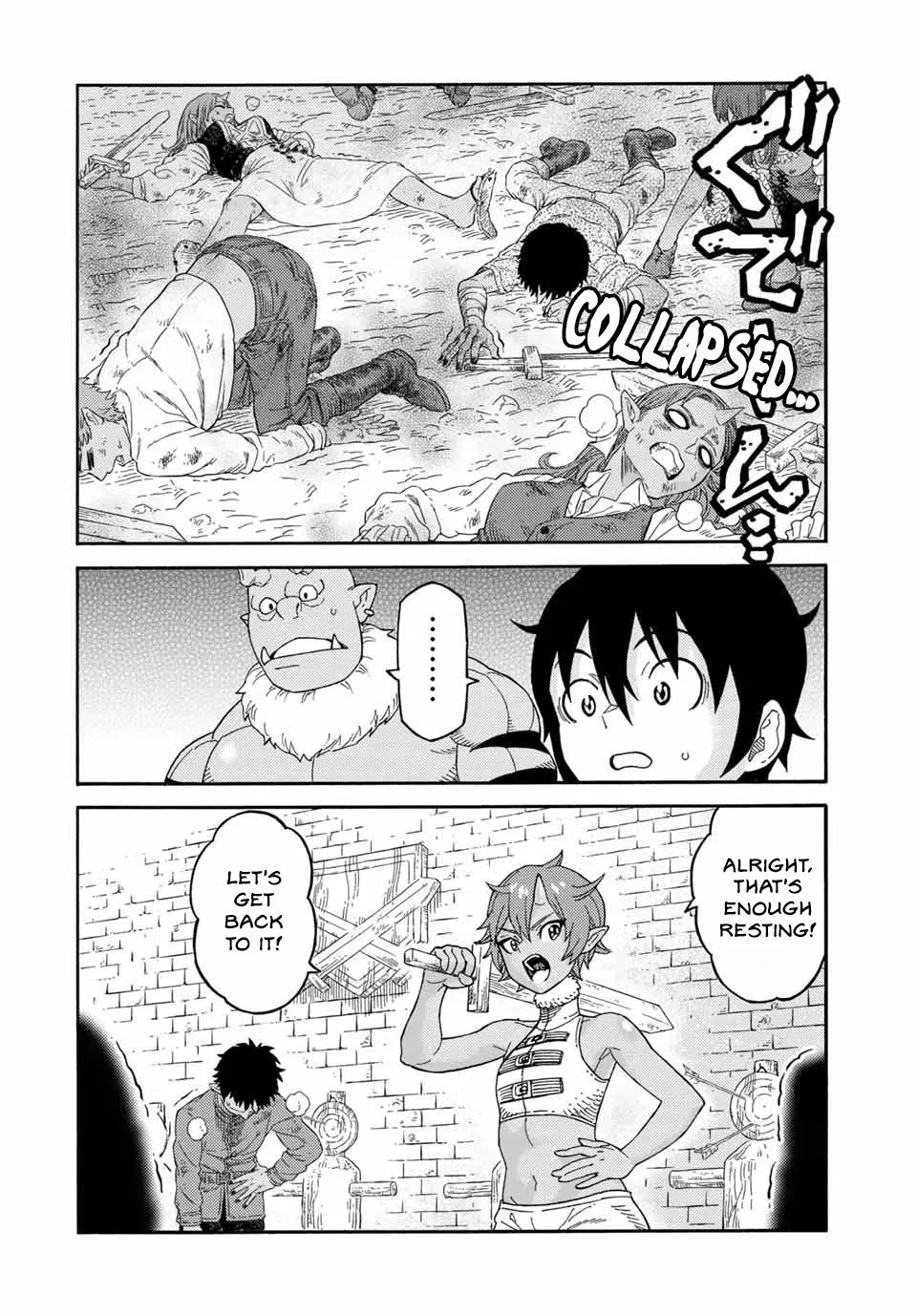 Suterareta Tensei Kenja ~ Mamono No Mori De Saikyou No Dai Ma Teikoku O Tsukuriageru ~ - Page 3