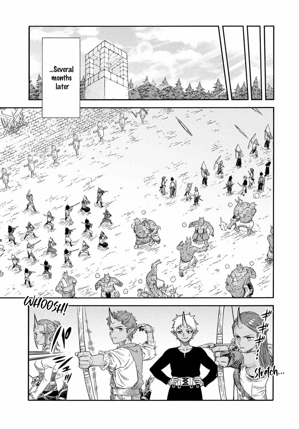 Suterareta Tensei Kenja ~ Mamono No Mori De Saikyou No Dai Ma Teikoku O Tsukuriageru ~ - Page 2