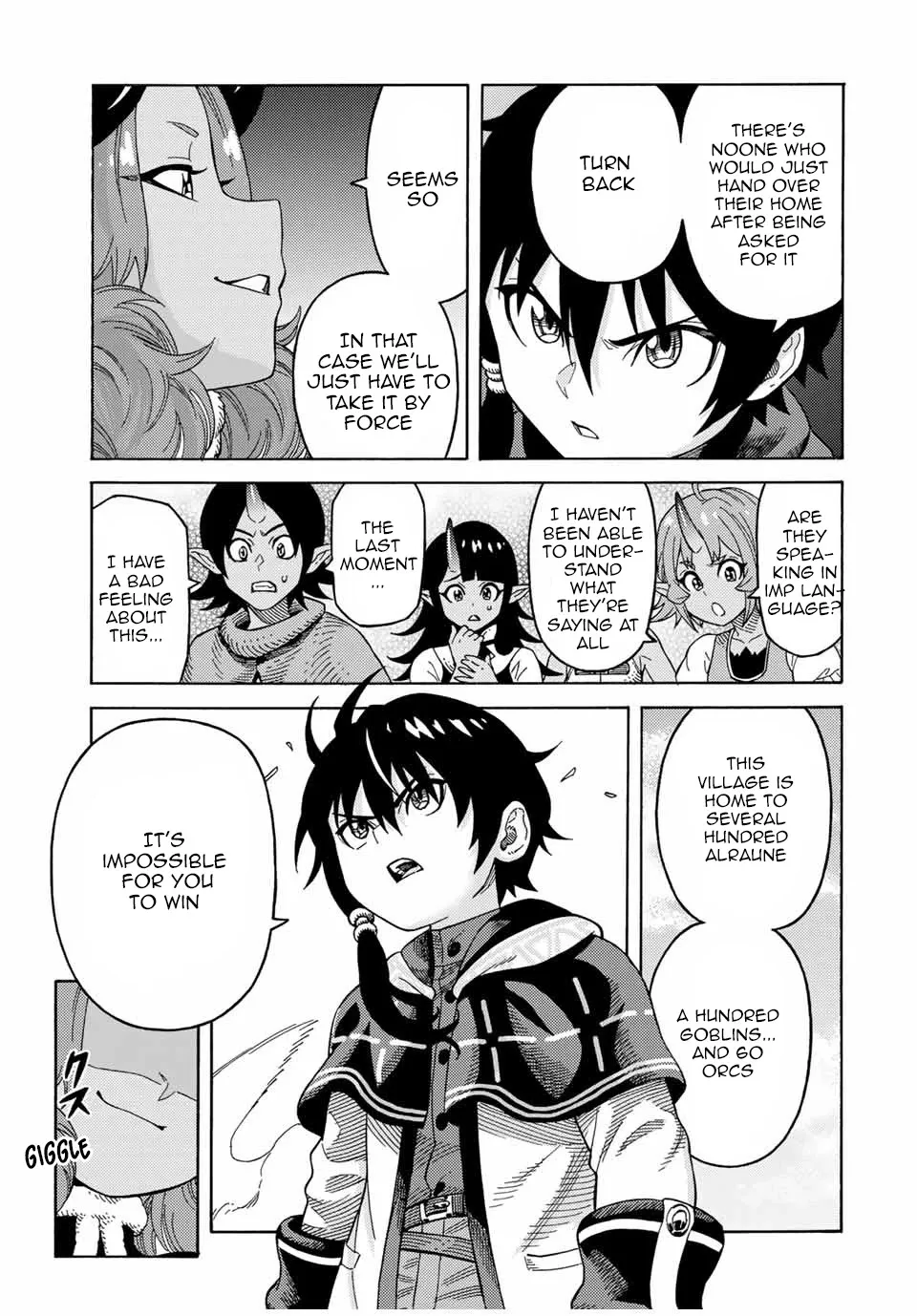 Suterareta Tensei Kenja ~ Mamono No Mori De Saikyou No Dai Ma Teikoku O Tsukuriageru ~ - Page 4