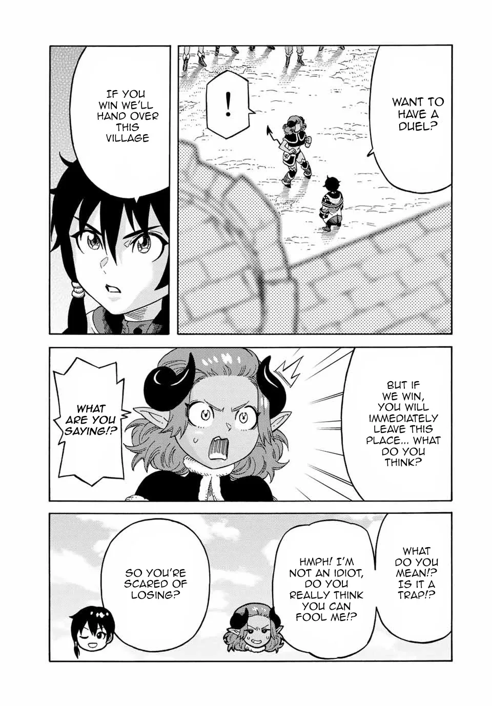 Suterareta Tensei Kenja ~ Mamono No Mori De Saikyou No Dai Ma Teikoku O Tsukuriageru ~ Chapter 42 page 9 - Mangabat