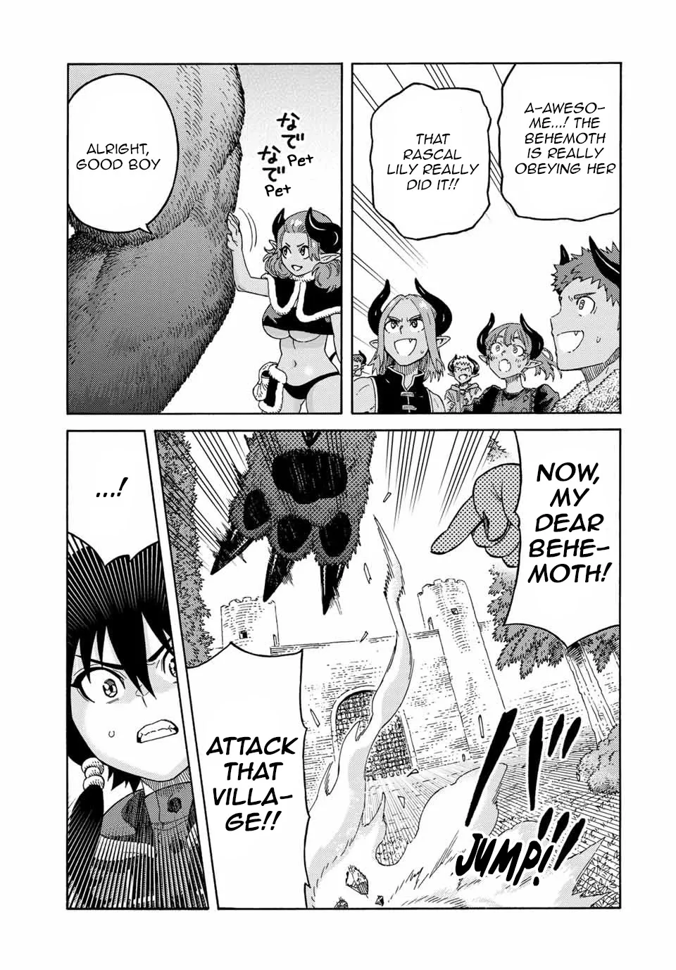 Suterareta Tensei Kenja ~ Mamono No Mori De Saikyou No Dai Ma Teikoku O Tsukuriageru ~ - Page 8