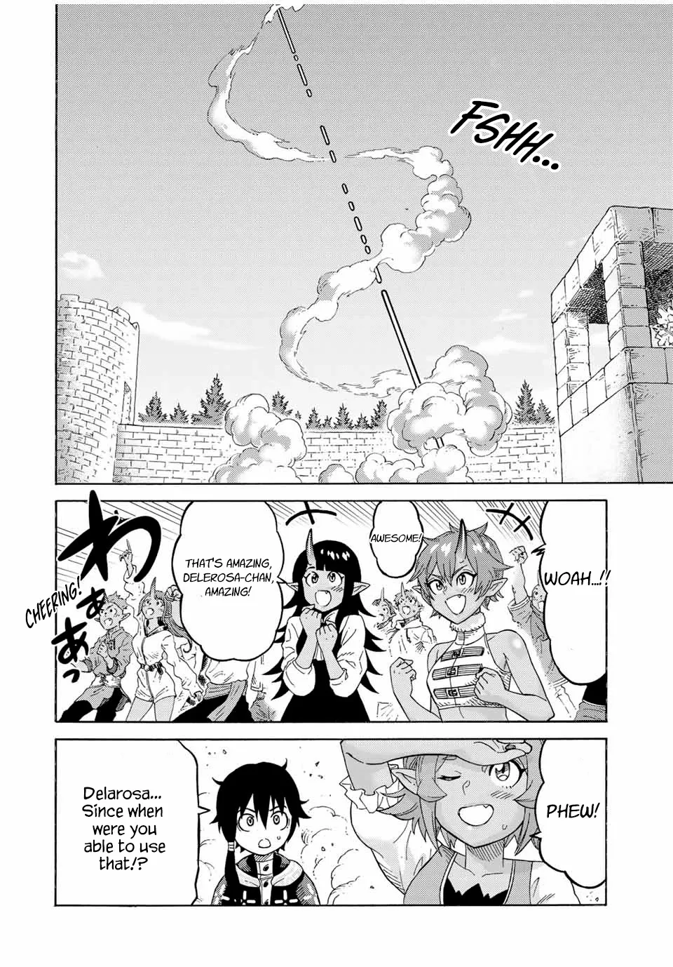 Suterareta Tensei Kenja ~ Mamono No Mori De Saikyou No Dai Ma Teikoku O Tsukuriageru ~ - Page 12