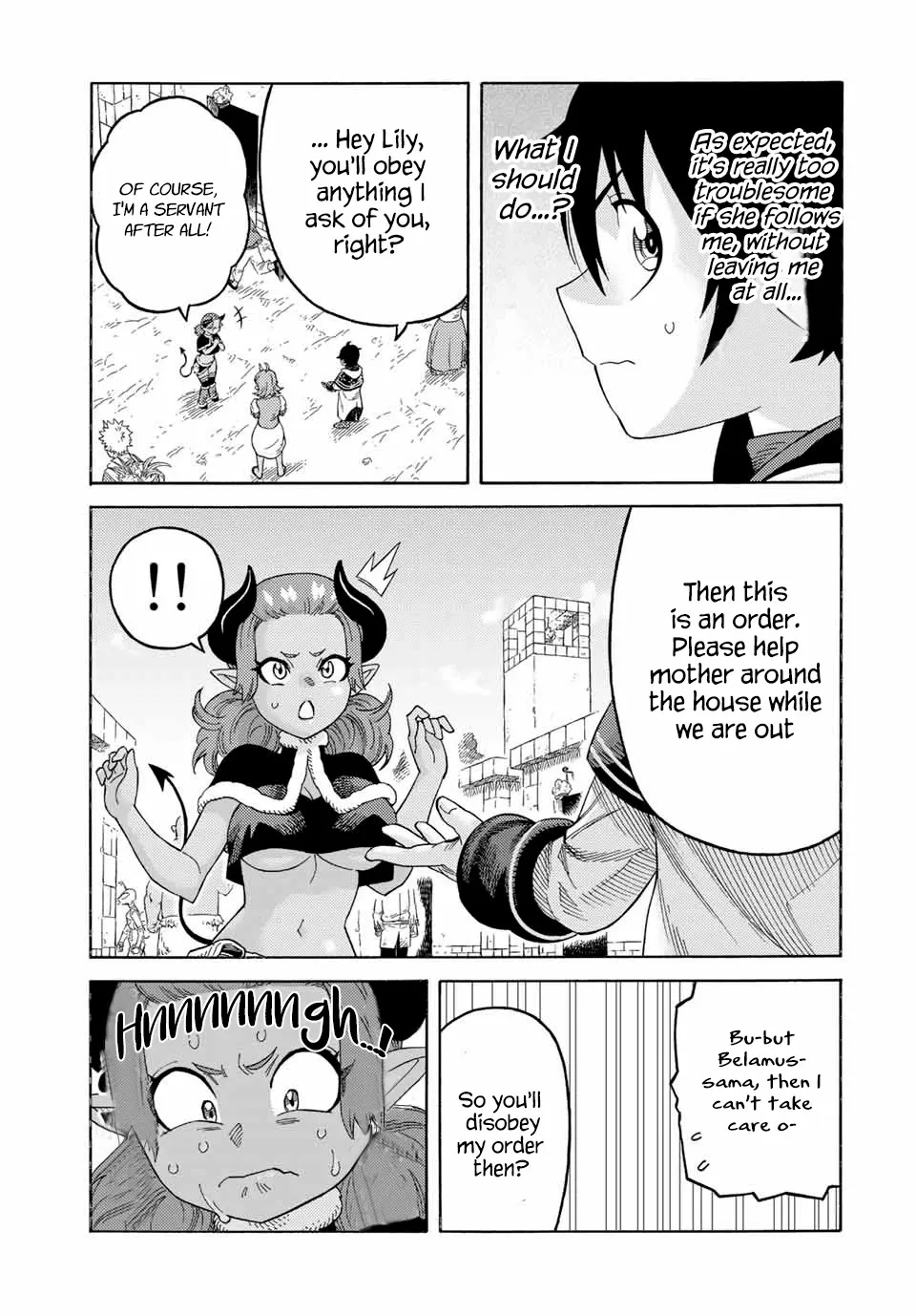 Suterareta Tensei Kenja ~ Mamono No Mori De Saikyou No Dai Ma Teikoku O Tsukuriageru ~ - Page 7