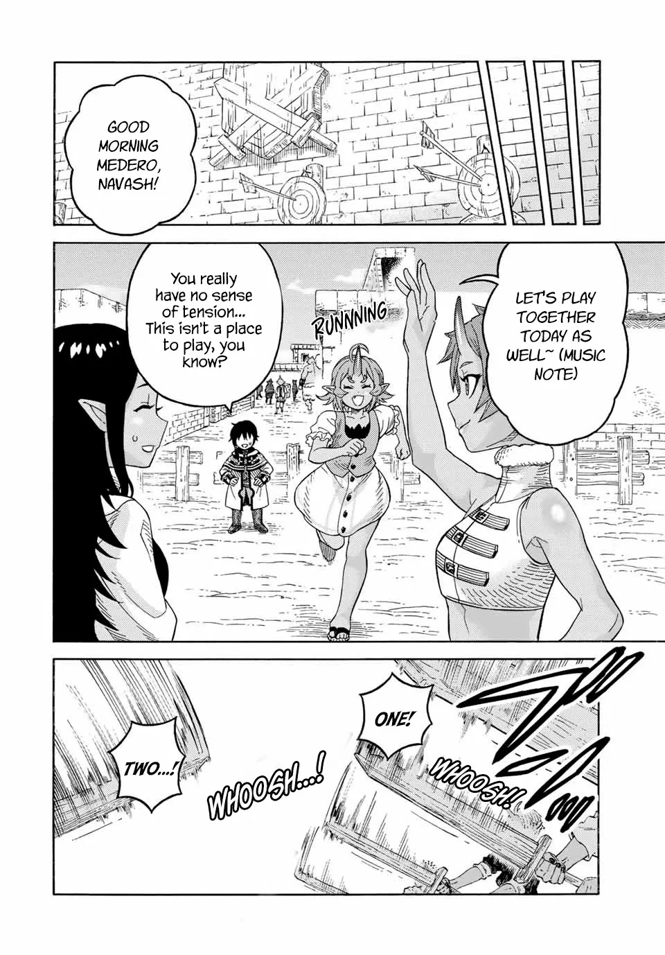 Suterareta Tensei Kenja ~ Mamono No Mori De Saikyou No Dai Ma Teikoku O Tsukuriageru ~ Chapter 46 page 9 - MangaNelo