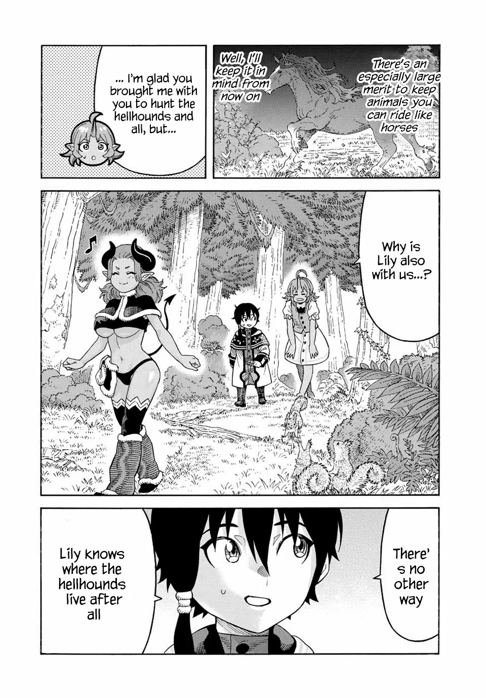 Suterareta Tensei Kenja ~ Mamono No Mori De Saikyou No Dai Ma Teikoku O Tsukuriageru ~ - Page 2