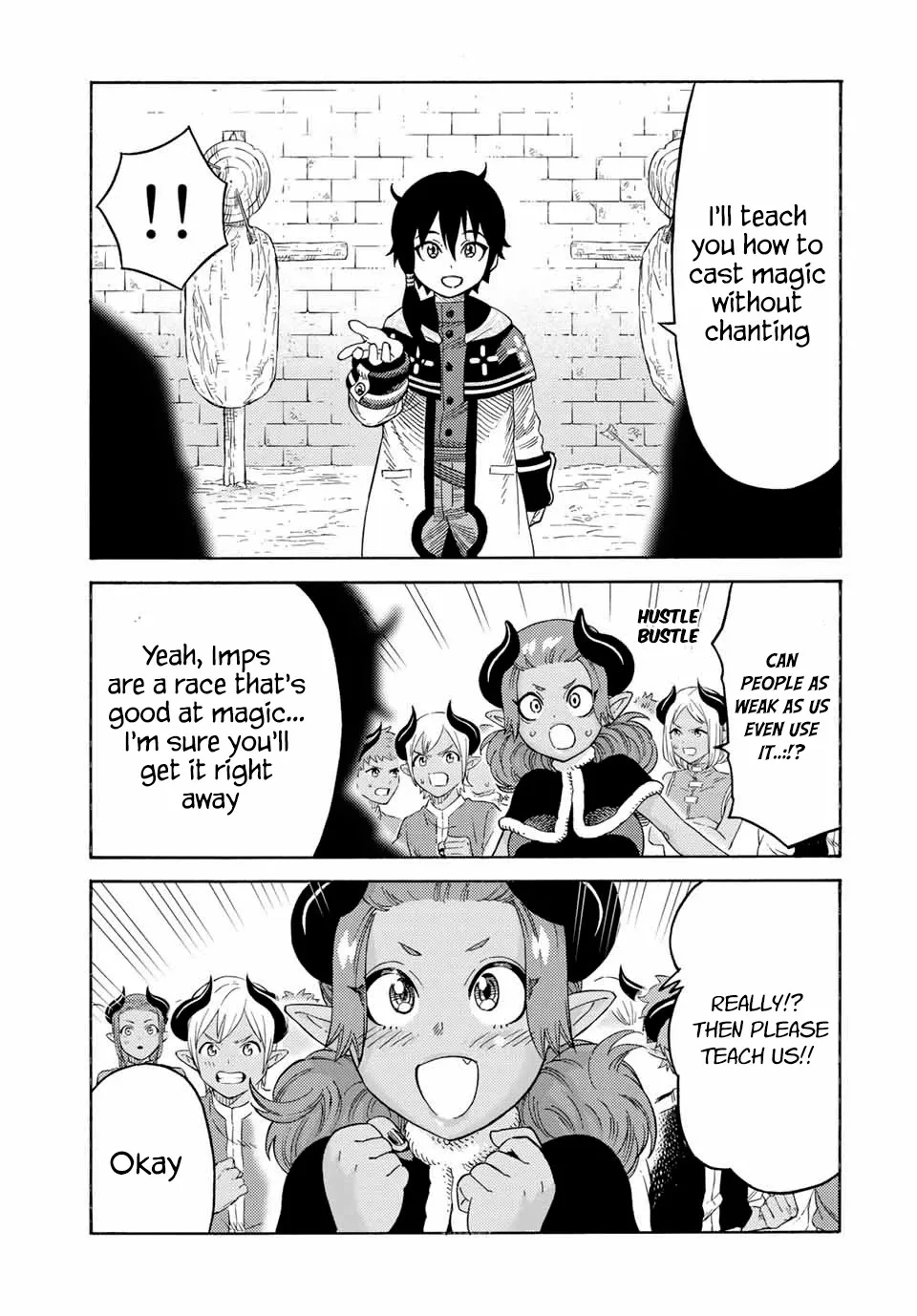 Suterareta Tensei Kenja ~ Mamono No Mori De Saikyou No Dai Ma Teikoku O Tsukuriageru ~ - Page 11