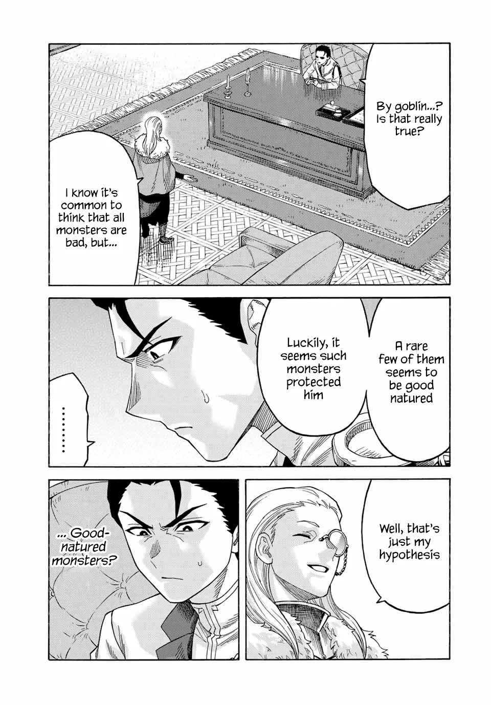 Suterareta Tensei Kenja ~ Mamono No Mori De Saikyou No Dai Ma Teikoku O Tsukuriageru ~ - Page 11