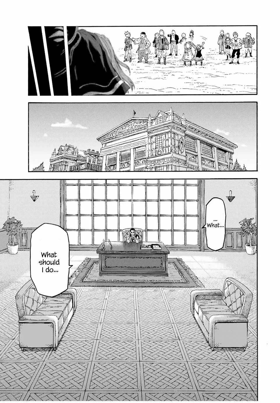 Suterareta Tensei Kenja ~ Mamono No Mori De Saikyou No Dai Ma Teikoku O Tsukuriageru ~ Chapter 50 page 6 - MangaNelo