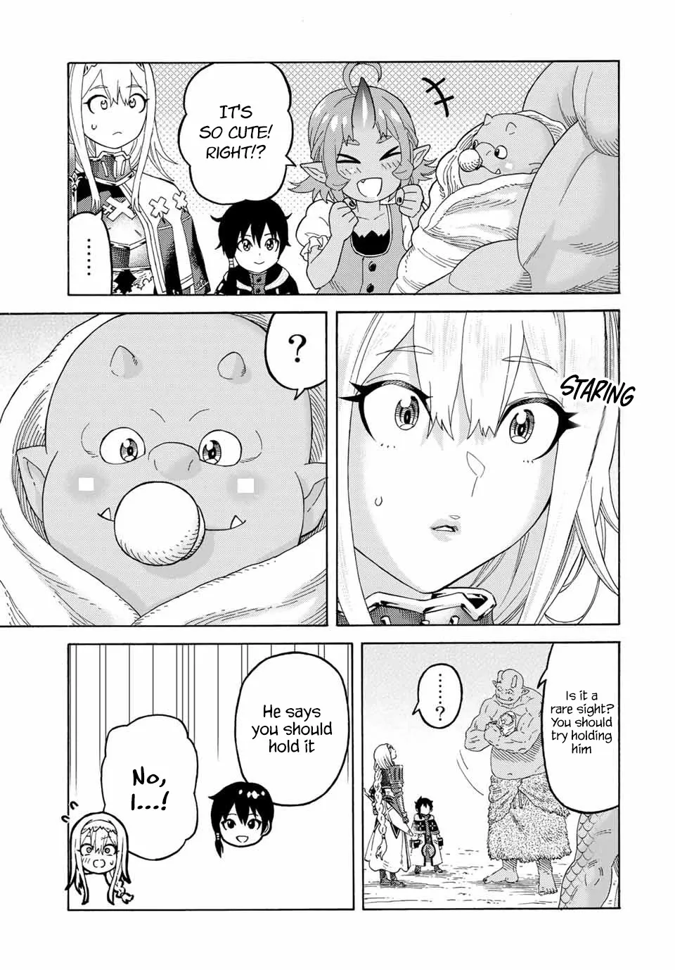 Suterareta Tensei Kenja ~ Mamono No Mori De Saikyou No Dai Ma Teikoku O Tsukuriageru ~ - Page 16