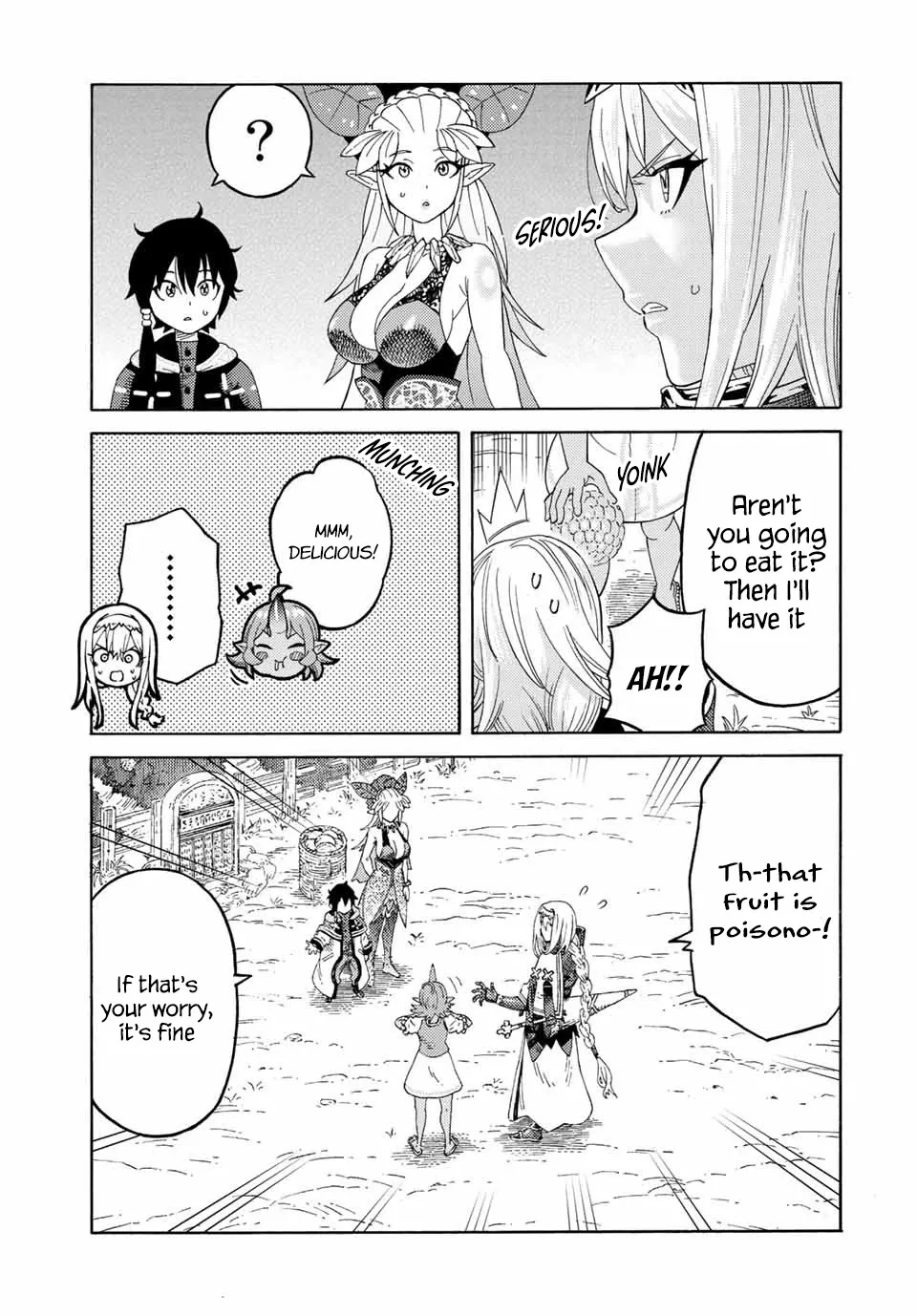 Suterareta Tensei Kenja ~ Mamono No Mori De Saikyou No Dai Ma Teikoku O Tsukuriageru ~ - Page 4