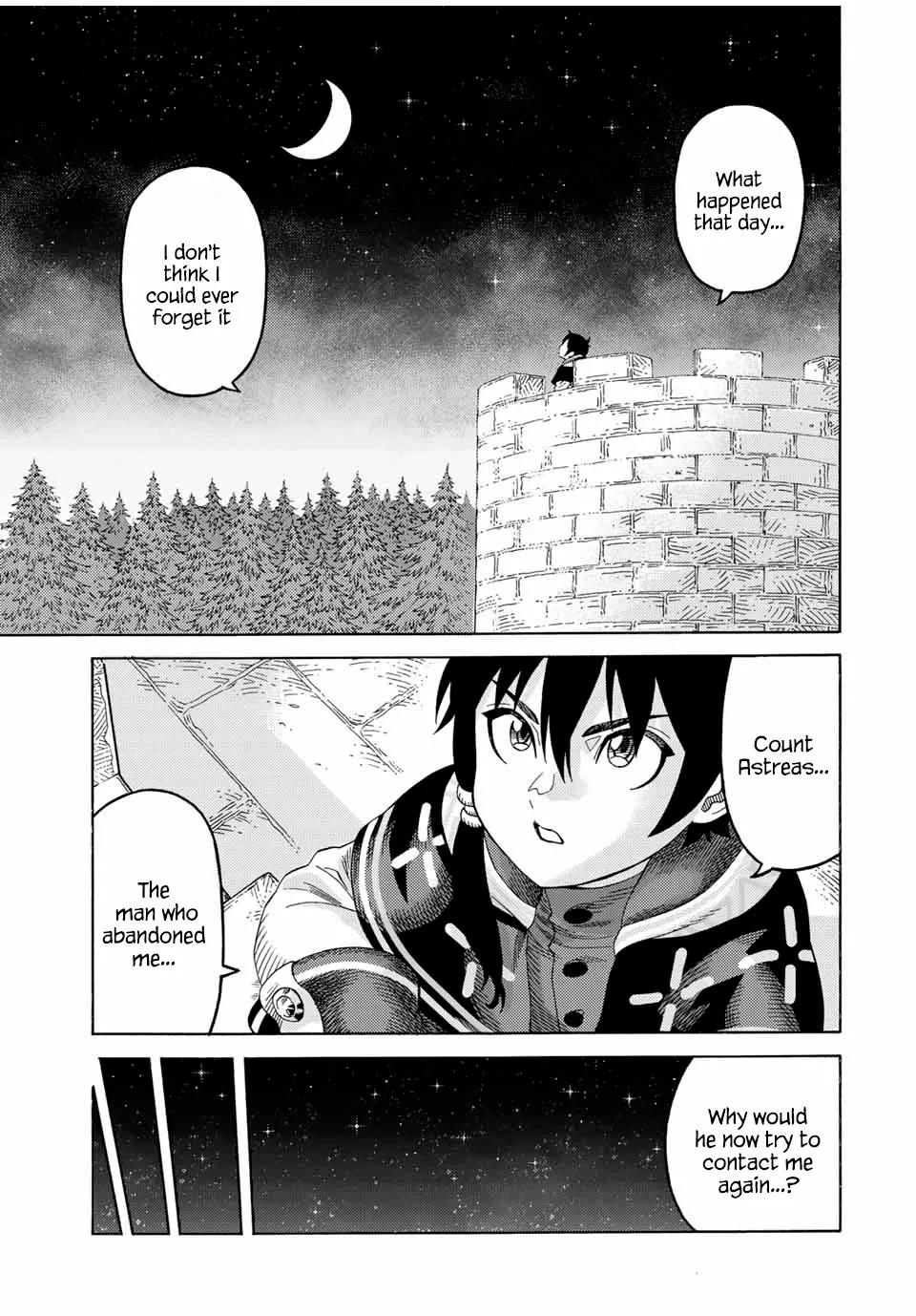 Suterareta Tensei Kenja ~ Mamono No Mori De Saikyou No Dai Ma Teikoku O Tsukuriageru ~ - Page 12