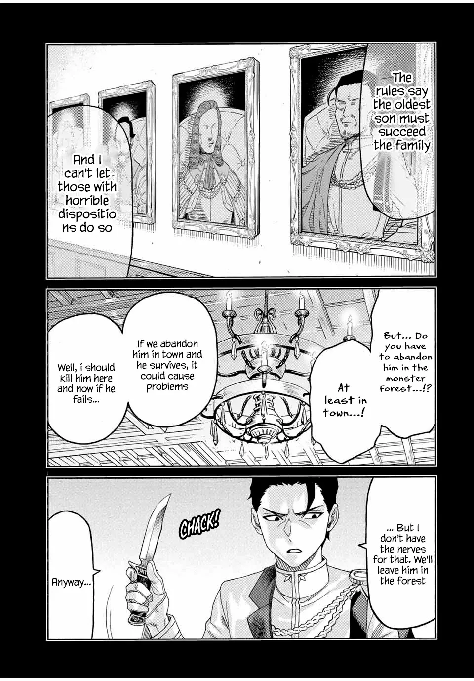 Suterareta Tensei Kenja ~ Mamono No Mori De Saikyou No Dai Ma Teikoku O Tsukuriageru ~ - Page 6