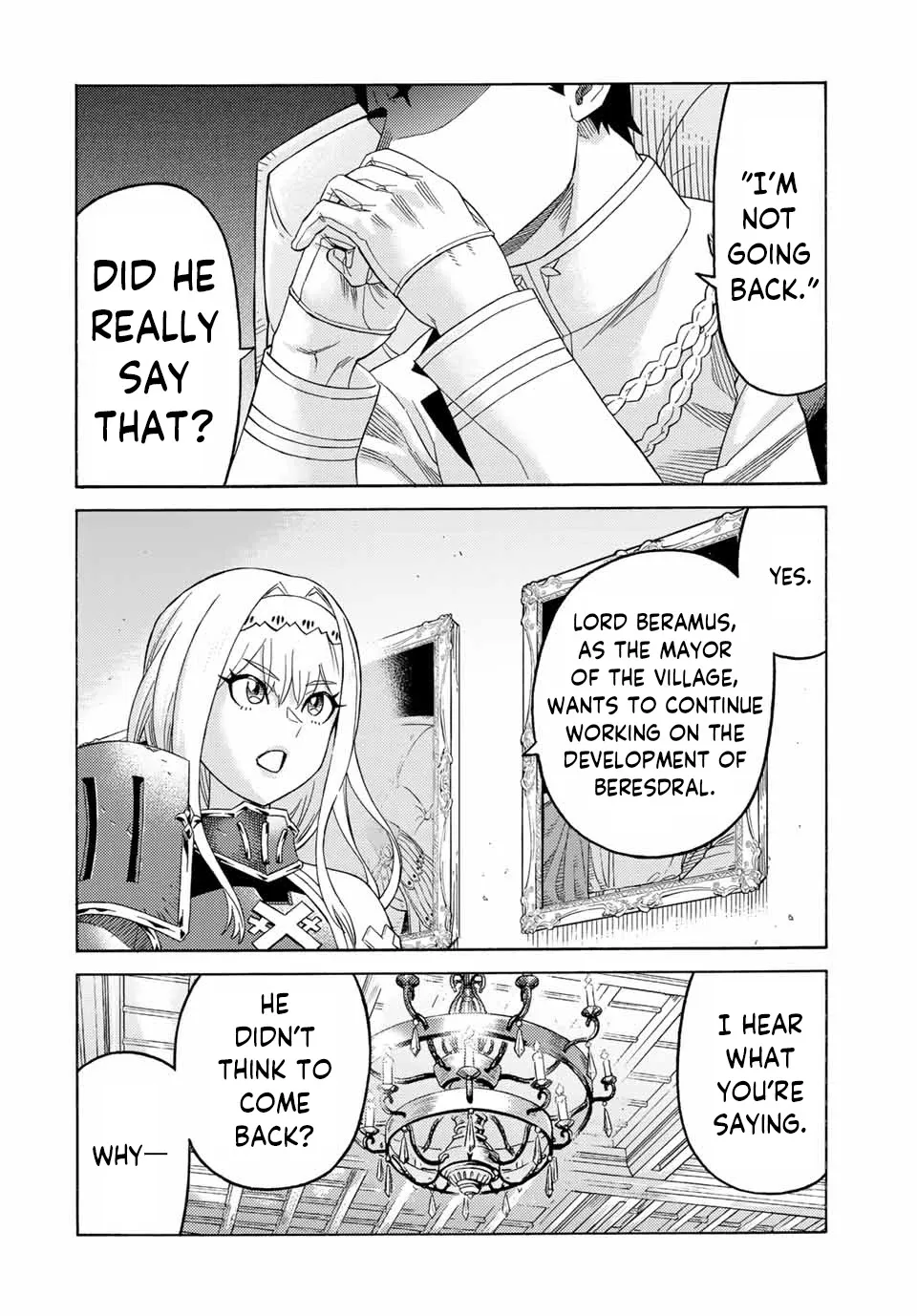 Suterareta Tensei Kenja ~ Mamono No Mori De Saikyou No Dai Ma Teikoku O Tsukuriageru ~ - Page 2