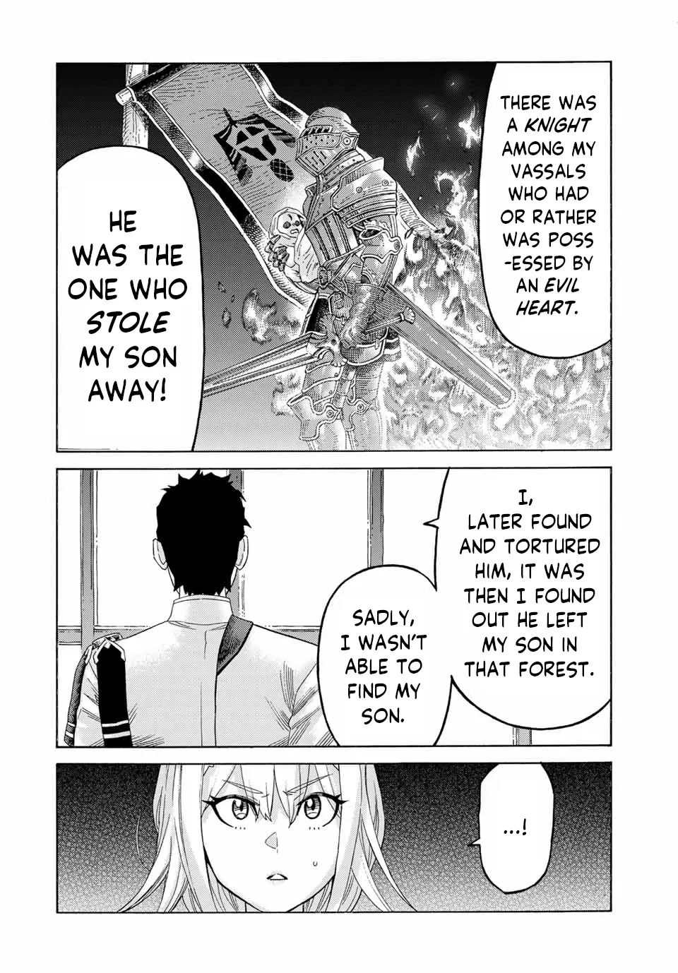 Suterareta Tensei Kenja ~ Mamono No Mori De Saikyou No Dai Ma Teikoku O Tsukuriageru ~ - Page 8