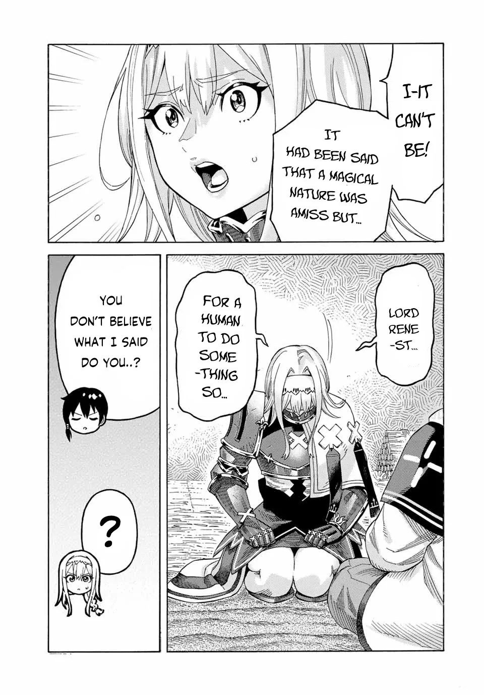 Suterareta Tensei Kenja ~ Mamono No Mori De Saikyou No Dai Ma Teikoku O Tsukuriageru ~ - Page 2