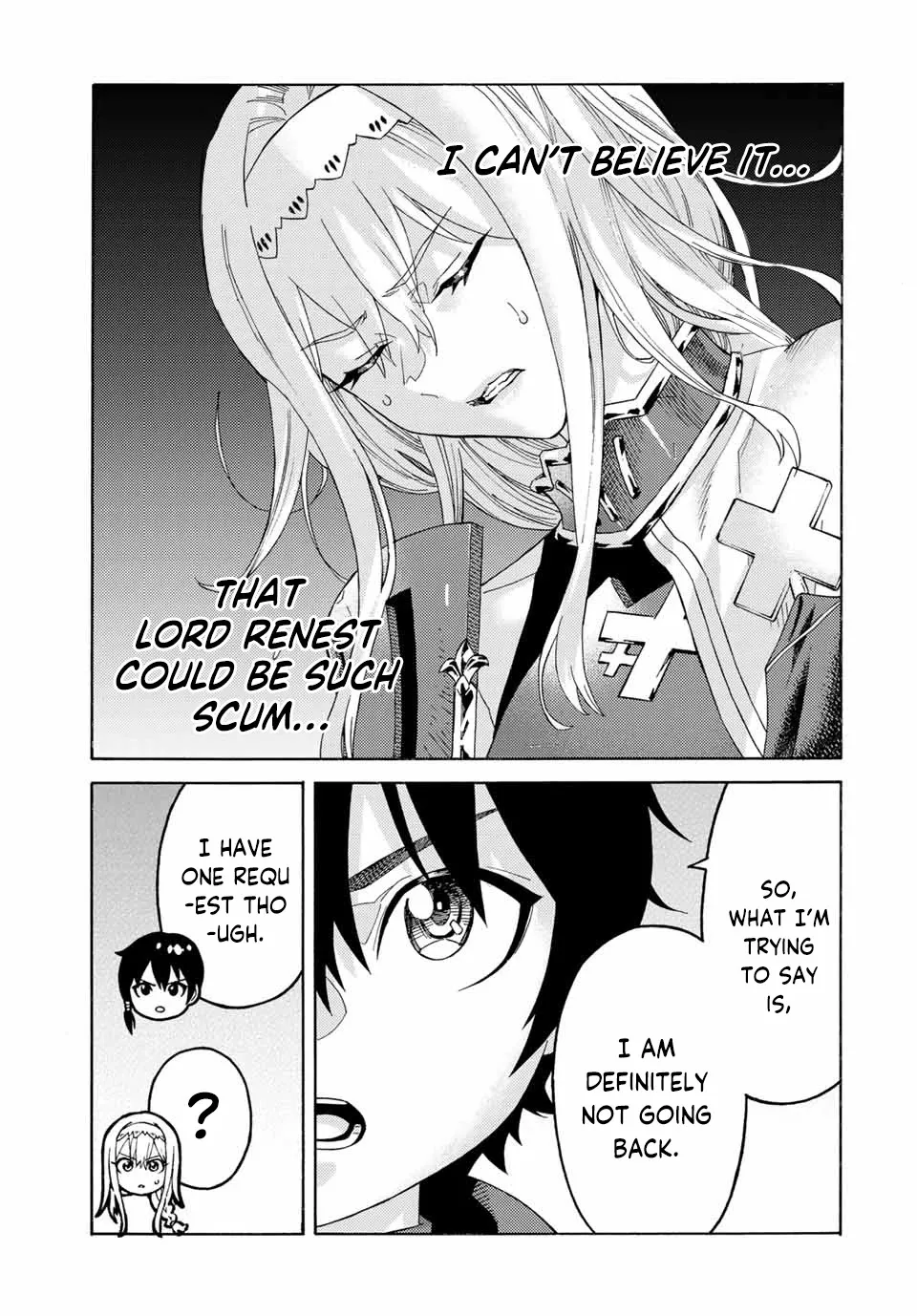 Suterareta Tensei Kenja ~ Mamono No Mori De Saikyou No Dai Ma Teikoku O Tsukuriageru ~ - Page 8