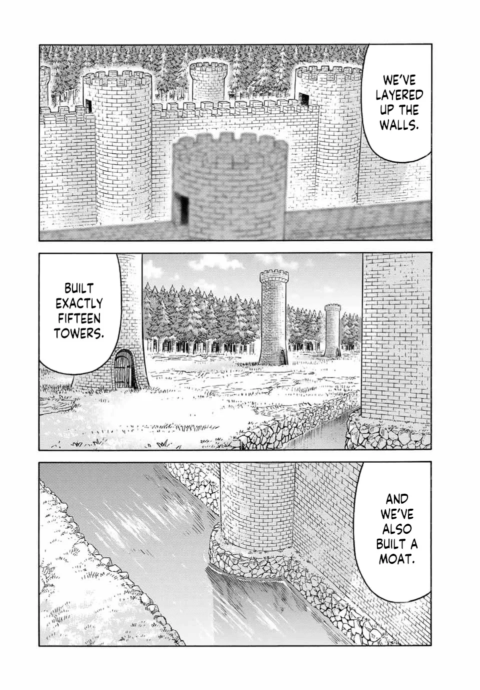 Suterareta Tensei Kenja ~ Mamono No Mori De Saikyou No Dai Ma Teikoku O Tsukuriageru ~ - Page 1