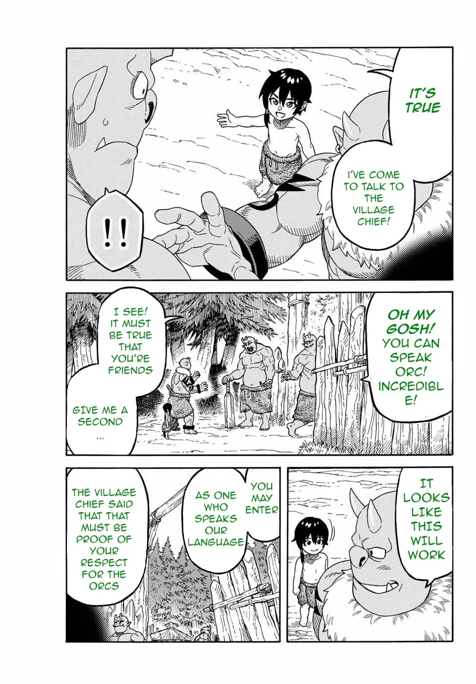 Suterareta Tensei Kenja ~ Mamono No Mori De Saikyou No Dai Ma Teikoku O Tsukuriageru ~ - Page 6