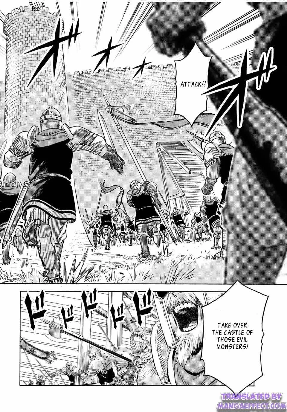 Suterareta Tensei Kenja ~ Mamono No Mori De Saikyou No Dai Ma Teikoku O Tsukuriageru ~ - Page 14