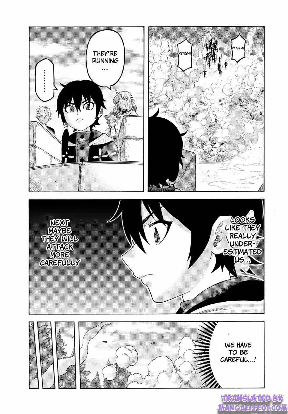 Suterareta Tensei Kenja ~ Mamono No Mori De Saikyou No Dai Ma Teikoku O Tsukuriageru ~ - Page 9