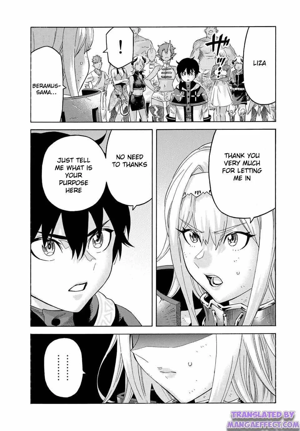 Suterareta Tensei Kenja ~ Mamono No Mori De Saikyou No Dai Ma Teikoku O Tsukuriageru ~ - Page 11