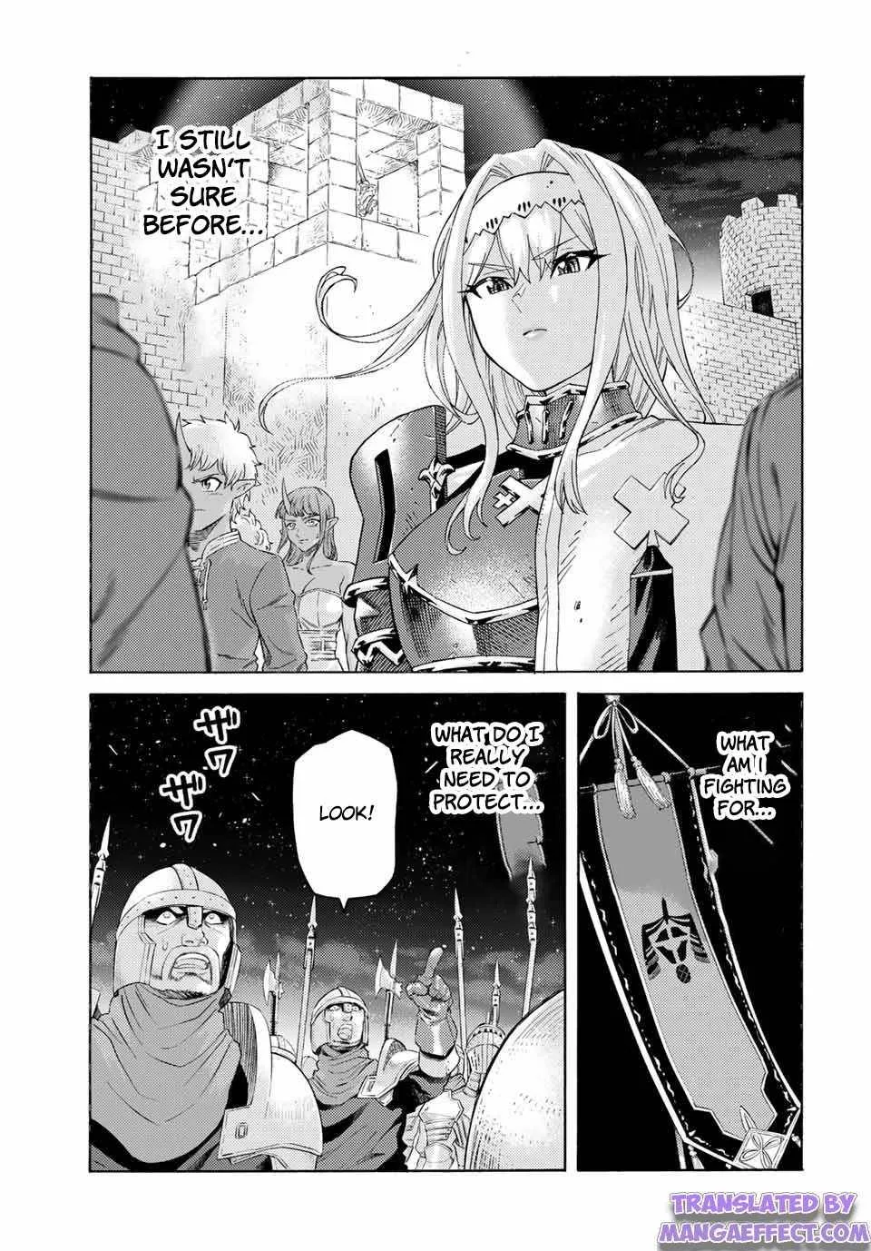 Suterareta Tensei Kenja ~ Mamono No Mori De Saikyou No Dai Ma Teikoku O Tsukuriageru ~ Chapter 66 page 12 - Mangabat