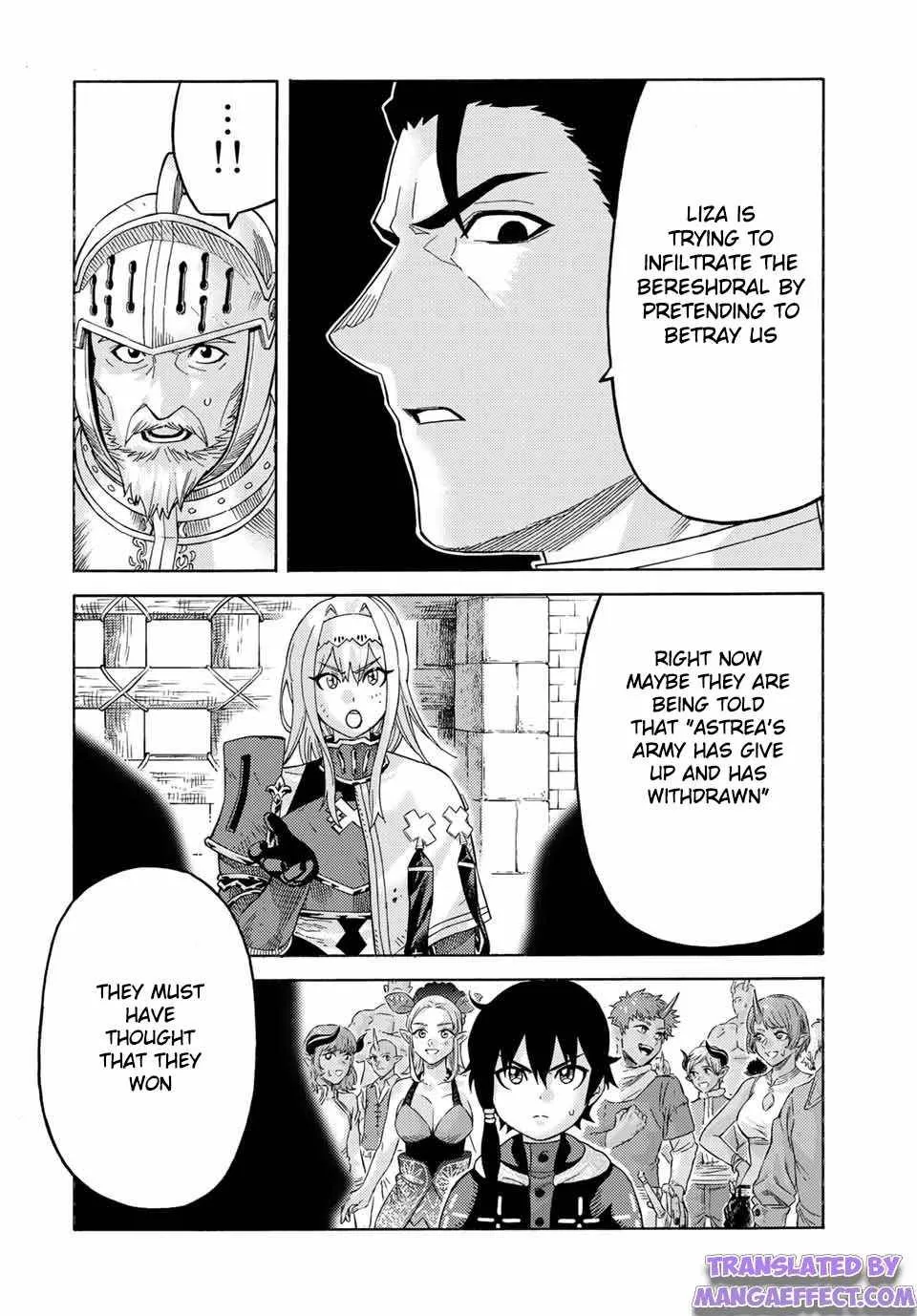 Suterareta Tensei Kenja ~ Mamono No Mori De Saikyou No Dai Ma Teikoku O Tsukuriageru ~ - Page 2