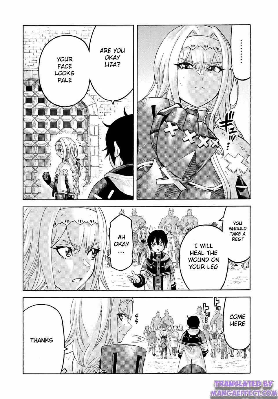 Suterareta Tensei Kenja ~ Mamono No Mori De Saikyou No Dai Ma Teikoku O Tsukuriageru ~ Chapter 66 page 5 - Mangabat