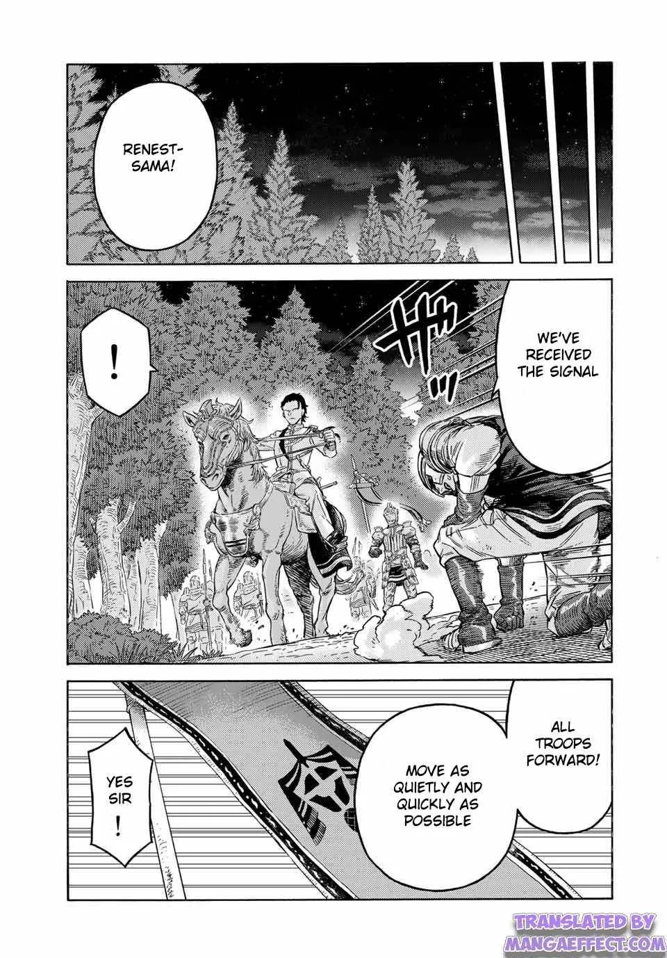 Suterareta Tensei Kenja ~ Mamono No Mori De Saikyou No Dai Ma Teikoku O Tsukuriageru ~ - Page 9