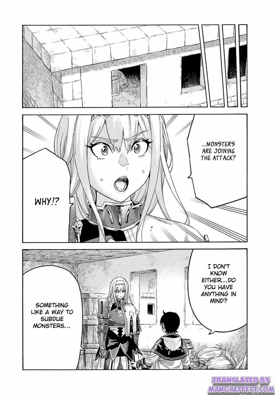 Suterareta Tensei Kenja ~ Mamono No Mori De Saikyou No Dai Ma Teikoku O Tsukuriageru ~ - Page 12