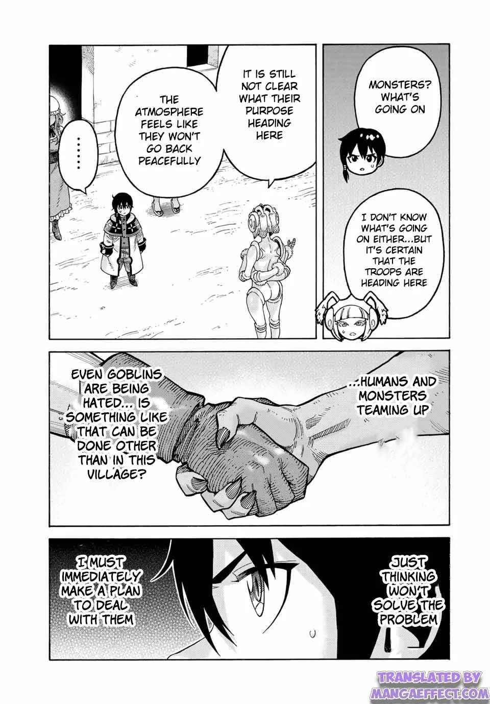 Suterareta Tensei Kenja ~ Mamono No Mori De Saikyou No Dai Ma Teikoku O Tsukuriageru ~ - Page 9