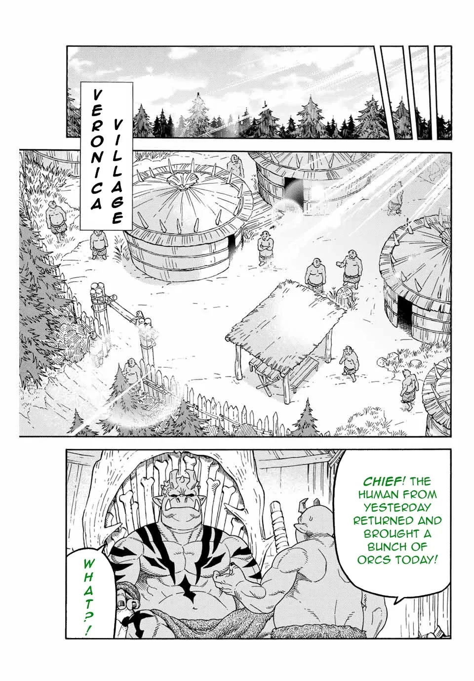 Suterareta Tensei Kenja ~ Mamono No Mori De Saikyou No Dai Ma Teikoku O Tsukuriageru ~ Chapter 7 page 12 - Mangabat