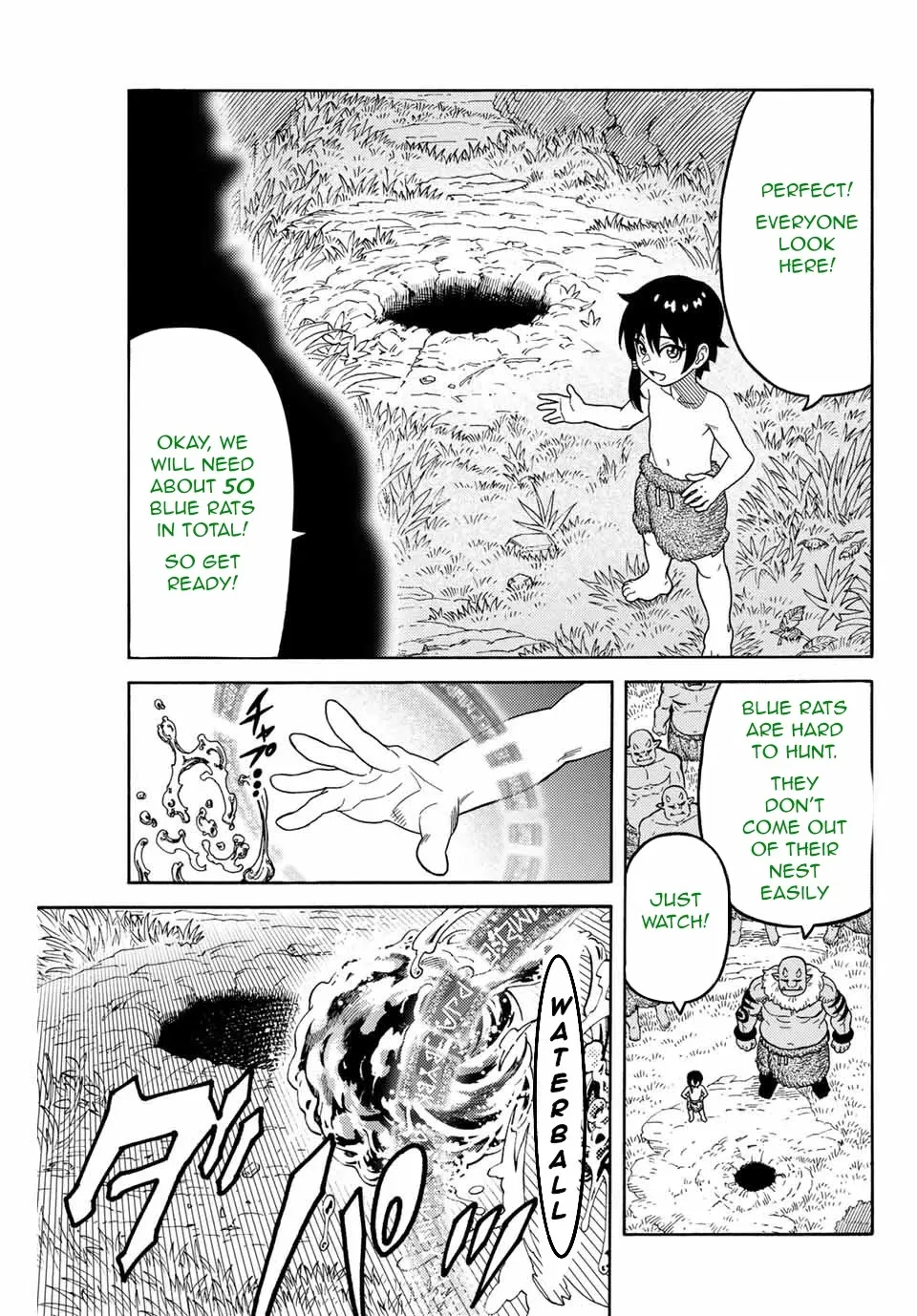 Suterareta Tensei Kenja ~ Mamono No Mori De Saikyou No Dai Ma Teikoku O Tsukuriageru ~ Chapter 7 page 4 - Mangabat