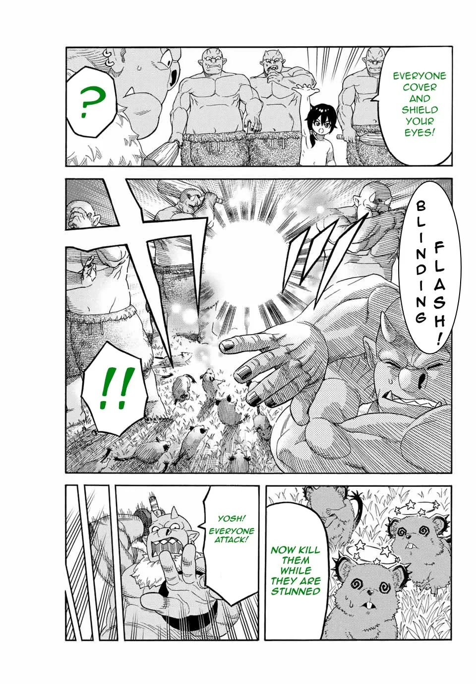 Suterareta Tensei Kenja ~ Mamono No Mori De Saikyou No Dai Ma Teikoku O Tsukuriageru ~ - Page 5