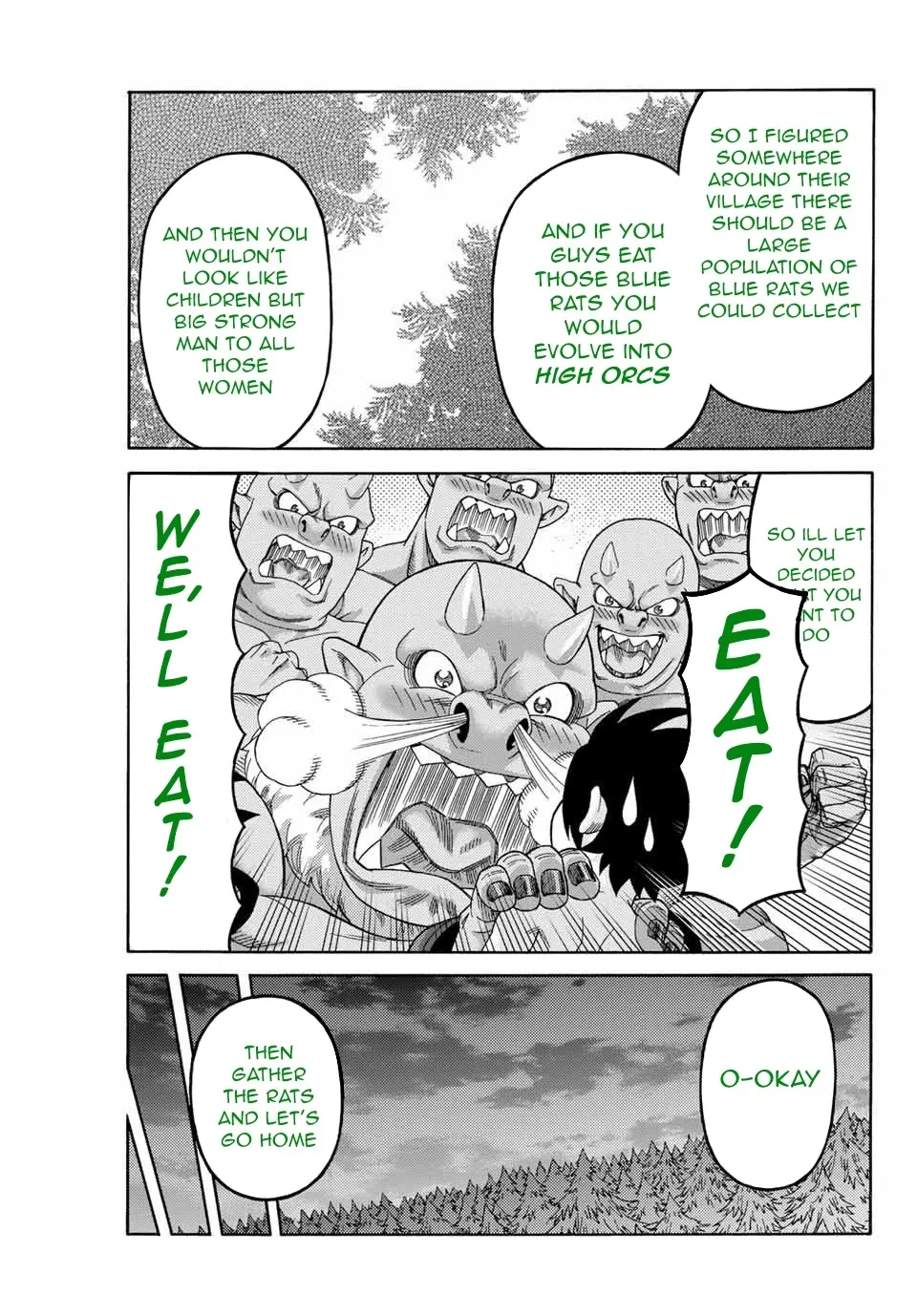 Suterareta Tensei Kenja ~ Mamono No Mori De Saikyou No Dai Ma Teikoku O Tsukuriageru ~ - Page 9