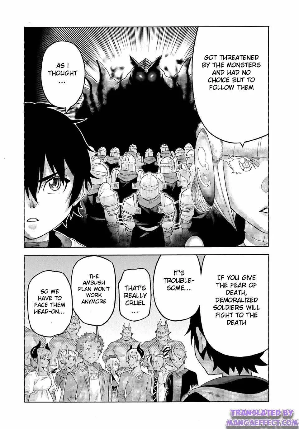 Suterareta Tensei Kenja ~ Mamono No Mori De Saikyou No Dai Ma Teikoku O Tsukuriageru ~ - Page 4