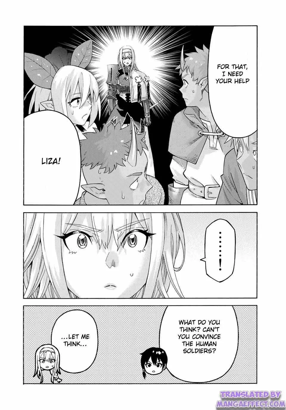 Suterareta Tensei Kenja ~ Mamono No Mori De Saikyou No Dai Ma Teikoku O Tsukuriageru ~ - Page 6