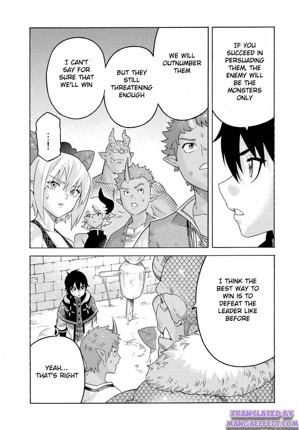 Suterareta Tensei Kenja ~ Mamono No Mori De Saikyou No Dai Ma Teikoku O Tsukuriageru ~ - Page 9