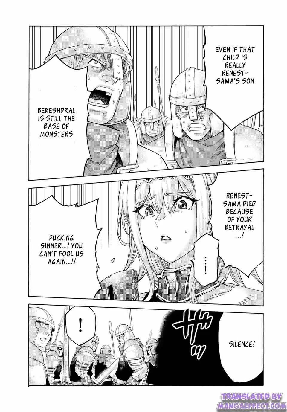 Suterareta Tensei Kenja ~ Mamono No Mori De Saikyou No Dai Ma Teikoku O Tsukuriageru ~ - Page 15