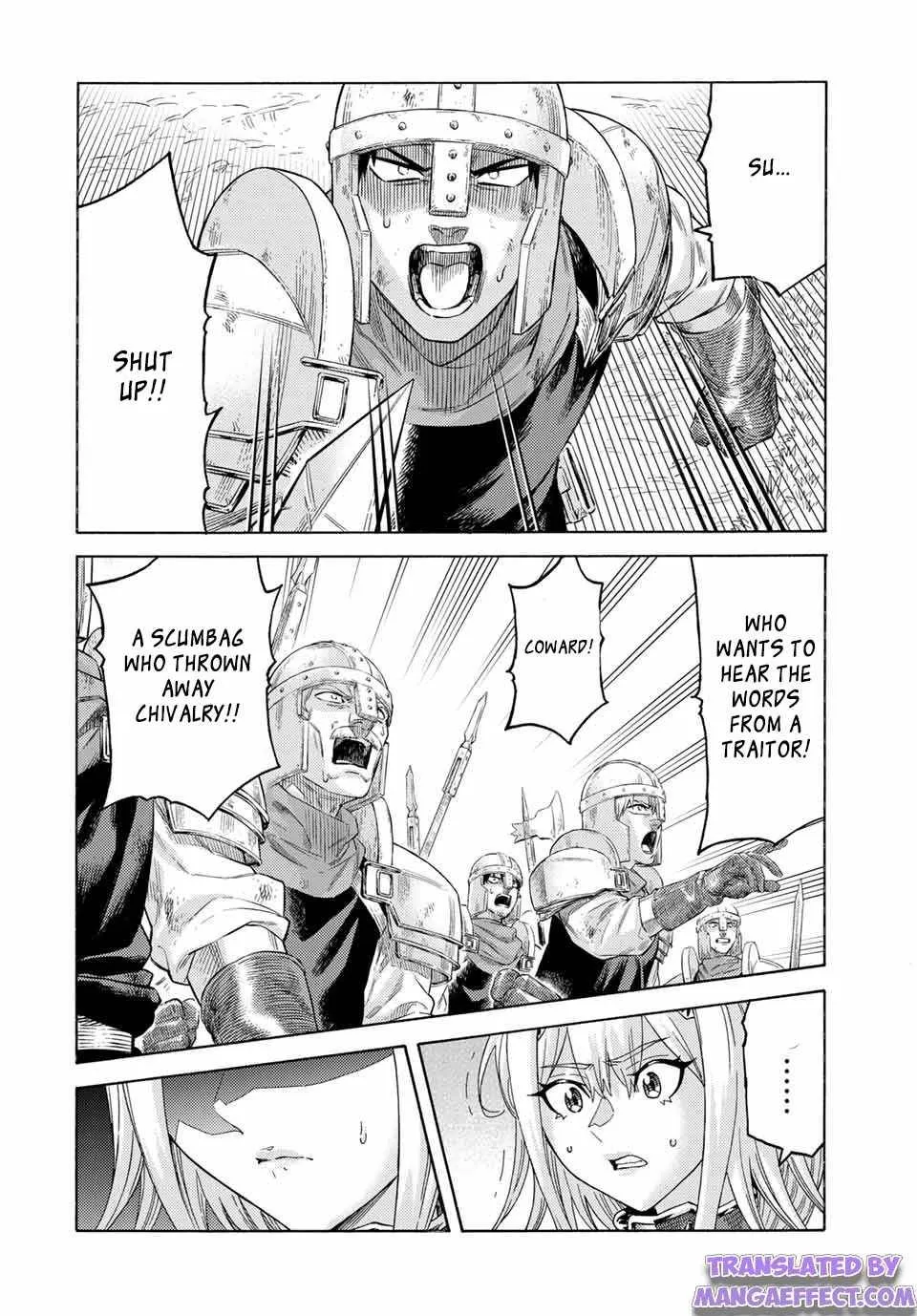 Suterareta Tensei Kenja ~ Mamono No Mori De Saikyou No Dai Ma Teikoku O Tsukuriageru ~ - Page 8