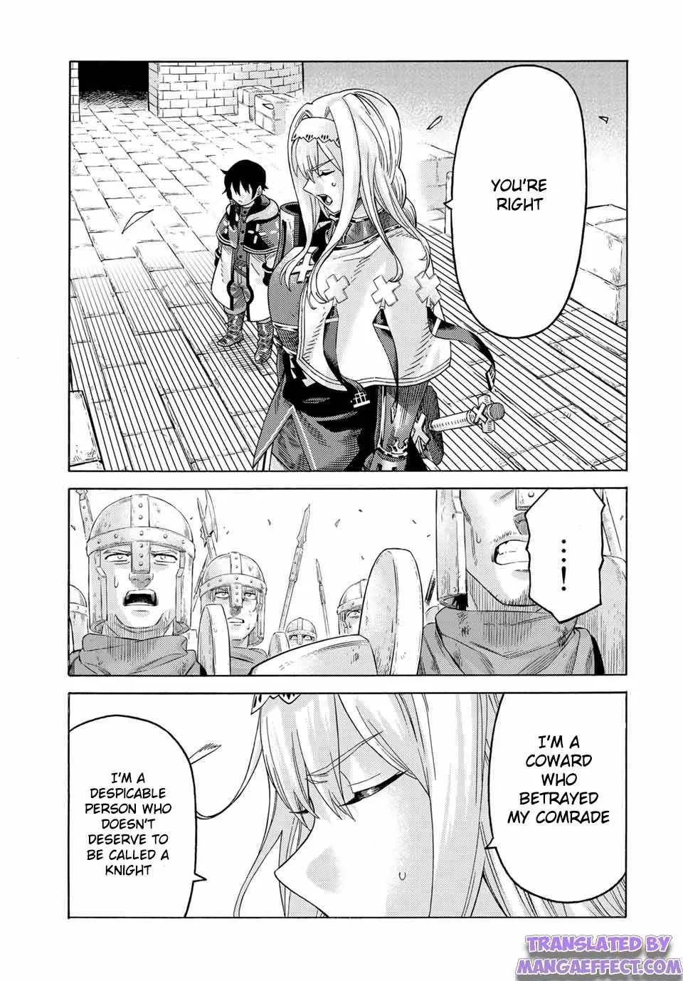 Suterareta Tensei Kenja ~ Mamono No Mori De Saikyou No Dai Ma Teikoku O Tsukuriageru ~ - Page 9