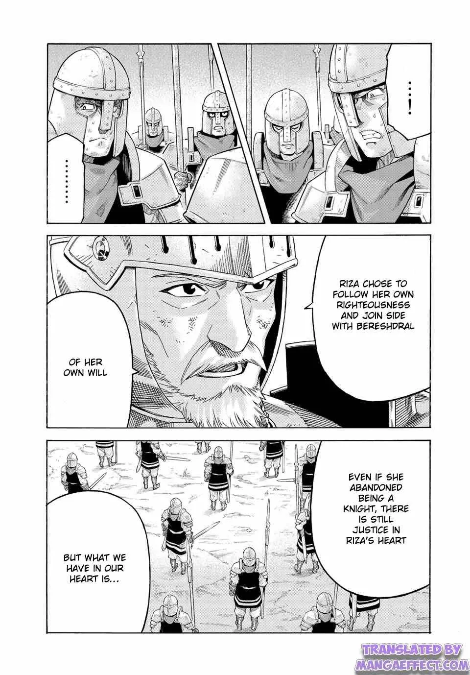 Suterareta Tensei Kenja ~ Mamono No Mori De Saikyou No Dai Ma Teikoku O Tsukuriageru ~ Chapter 73 page 4 - MangaNelo